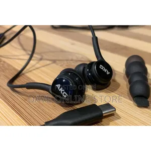 Akg Type-C Earphones