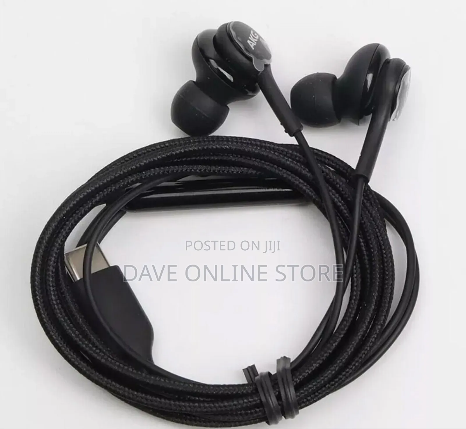 Akg Type-C Earphones