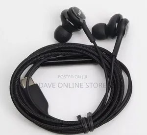 Akg Type-C Earphones