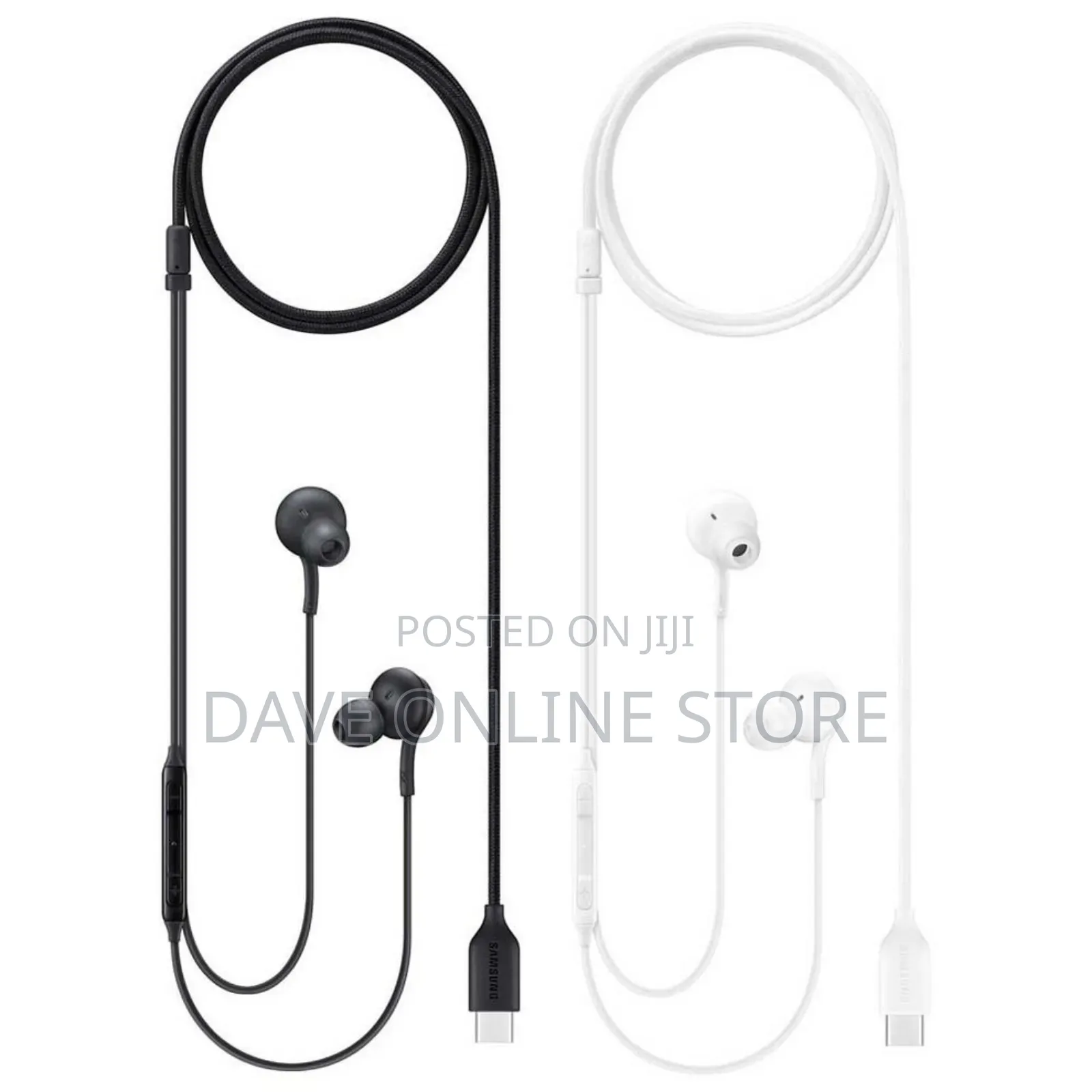 Akg Type-C Earphones