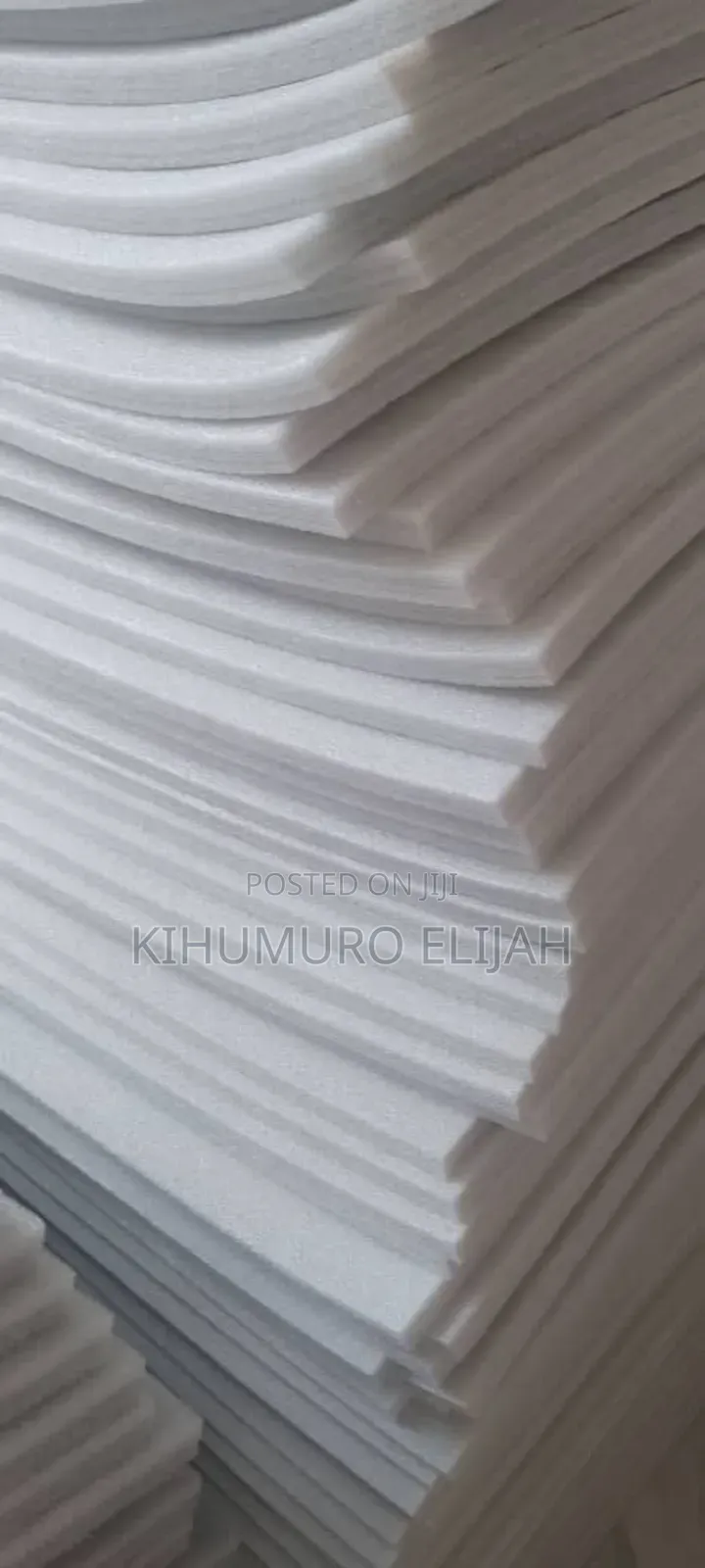 Soft Styrofoam Sheets 20mm