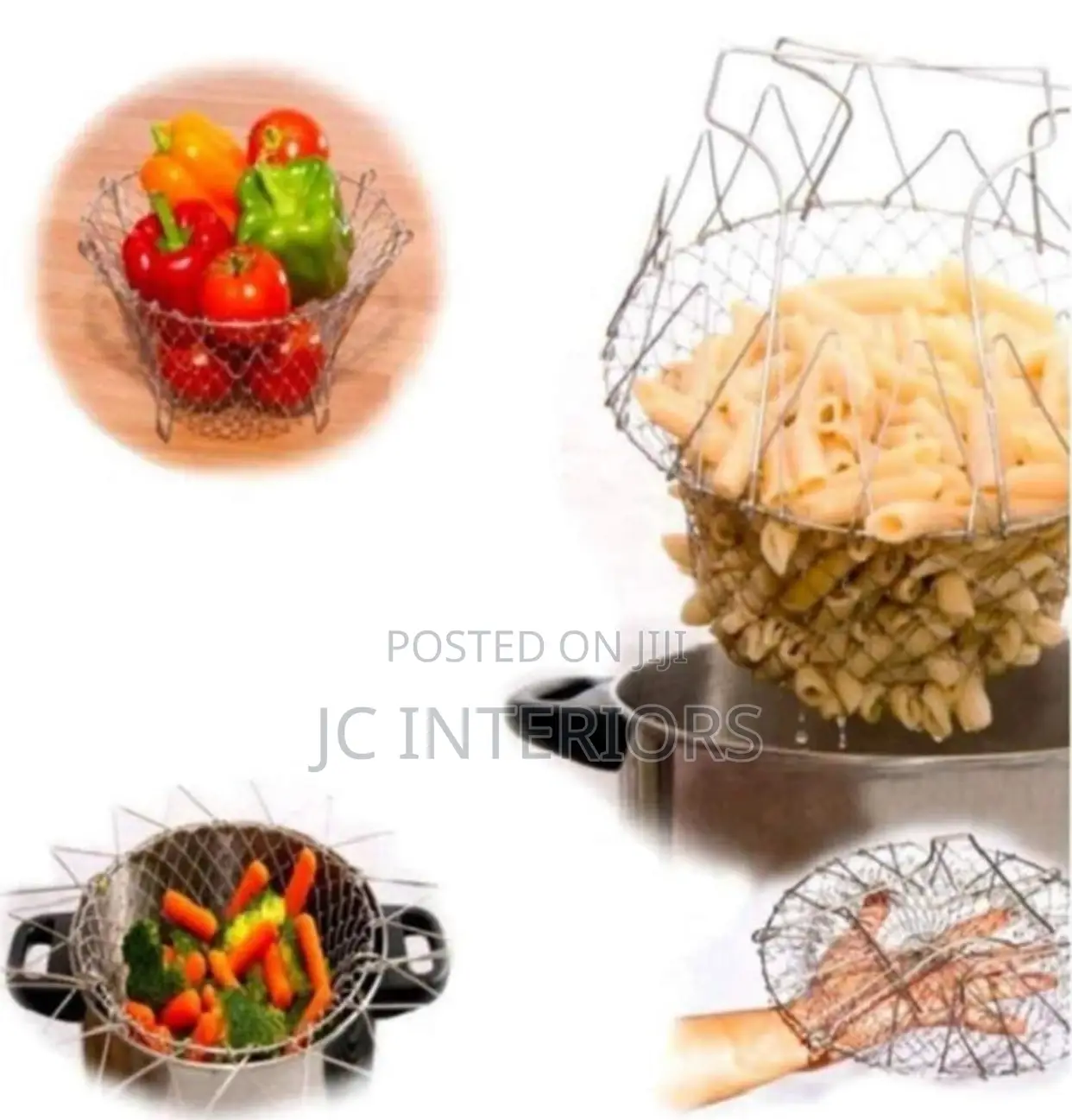 Chefs Baskets