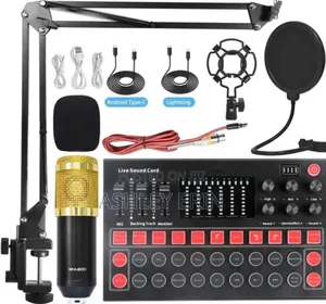 Unique Legit Condenser Microphone