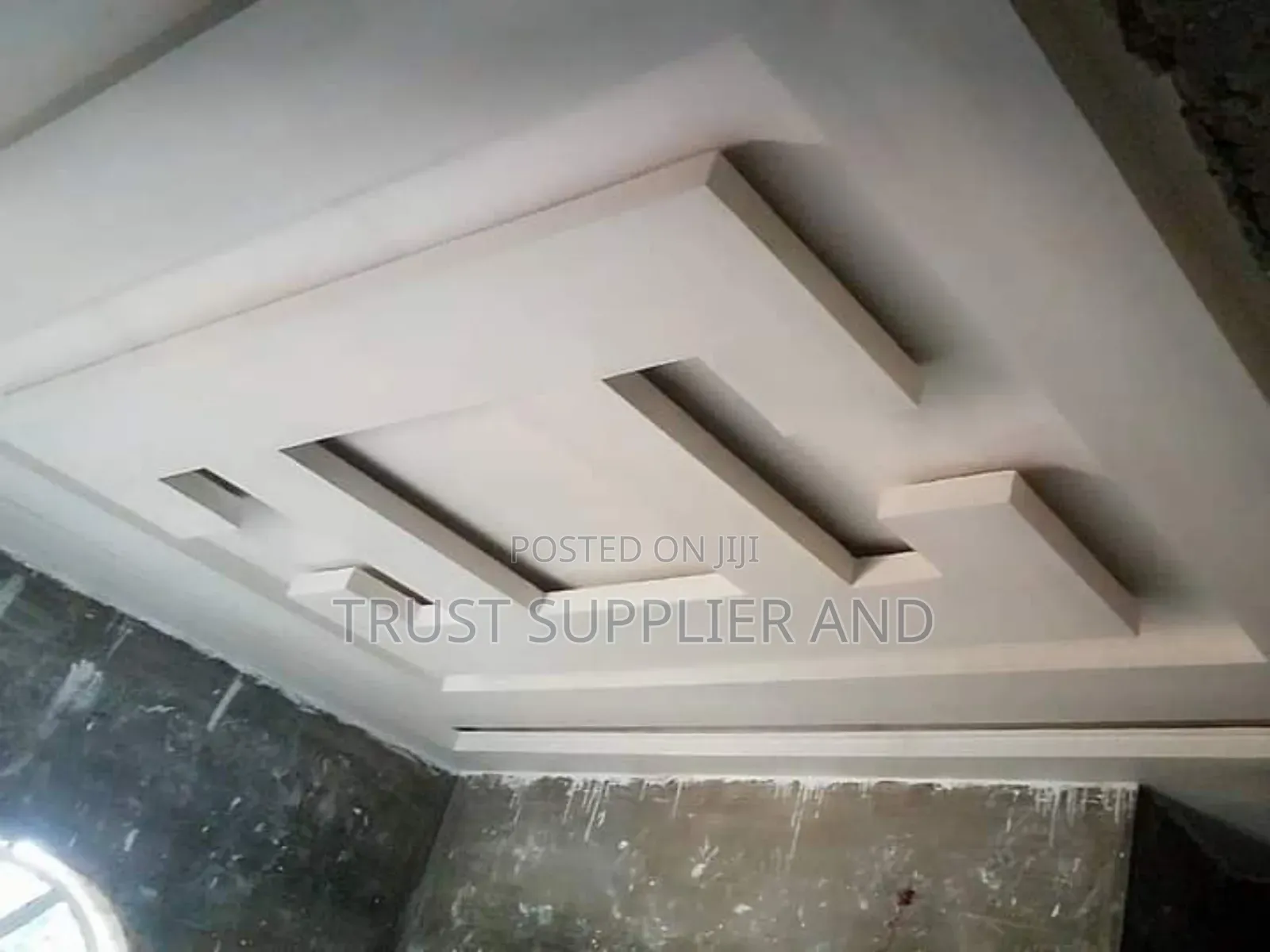 Gypsum Ceiling Design Concepts