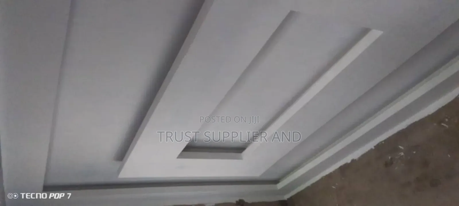 Gypsum Ceiling Design Concepts