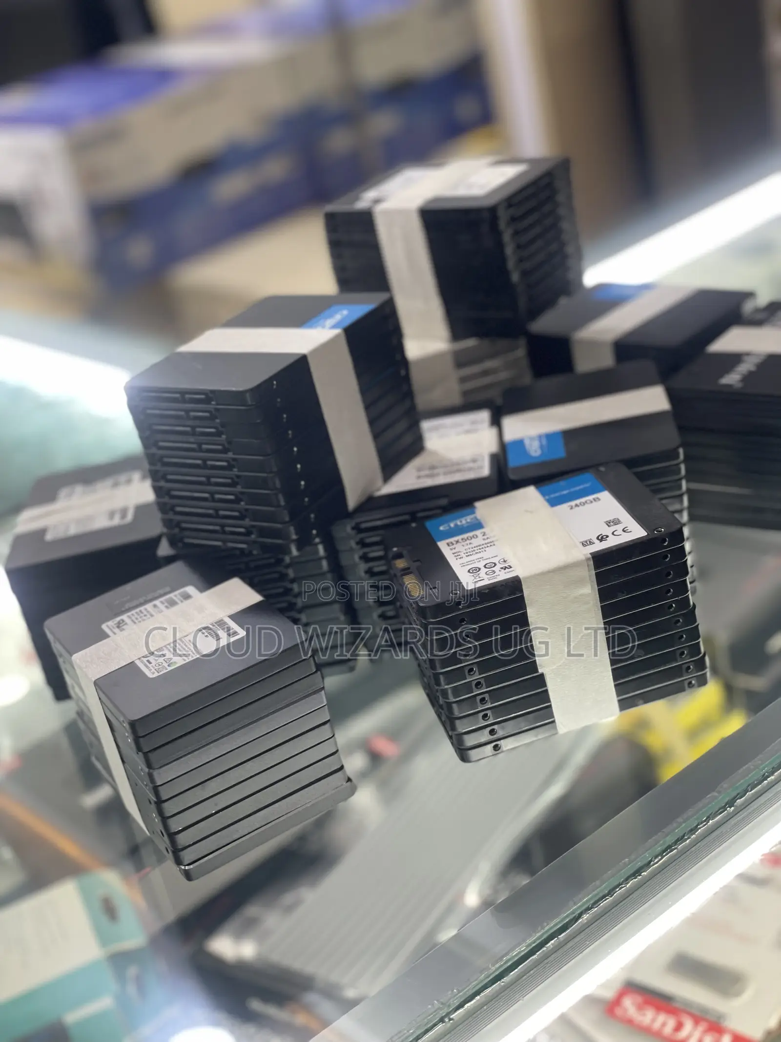 SSD Drives