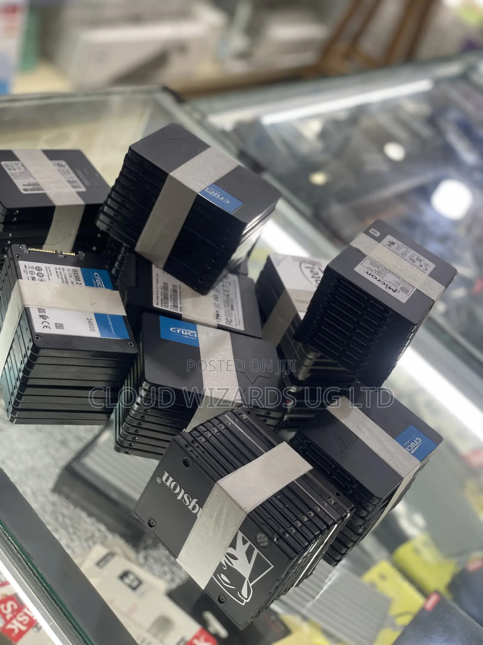 SSD Drives