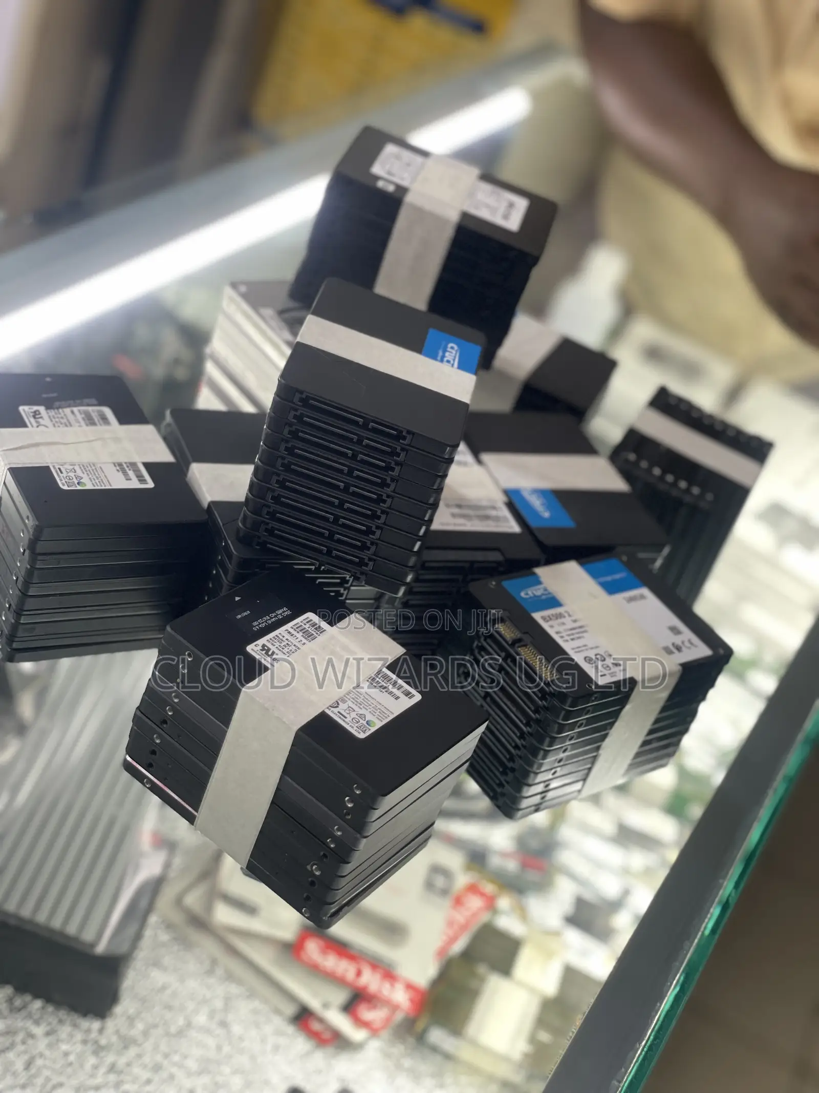 250gb SSDS