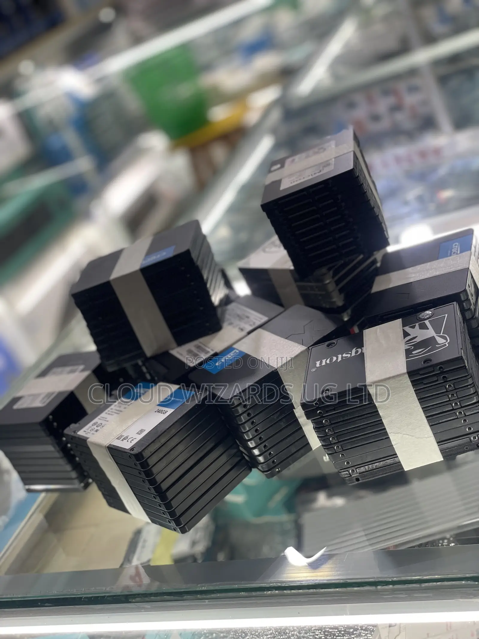 250gb SSDS
