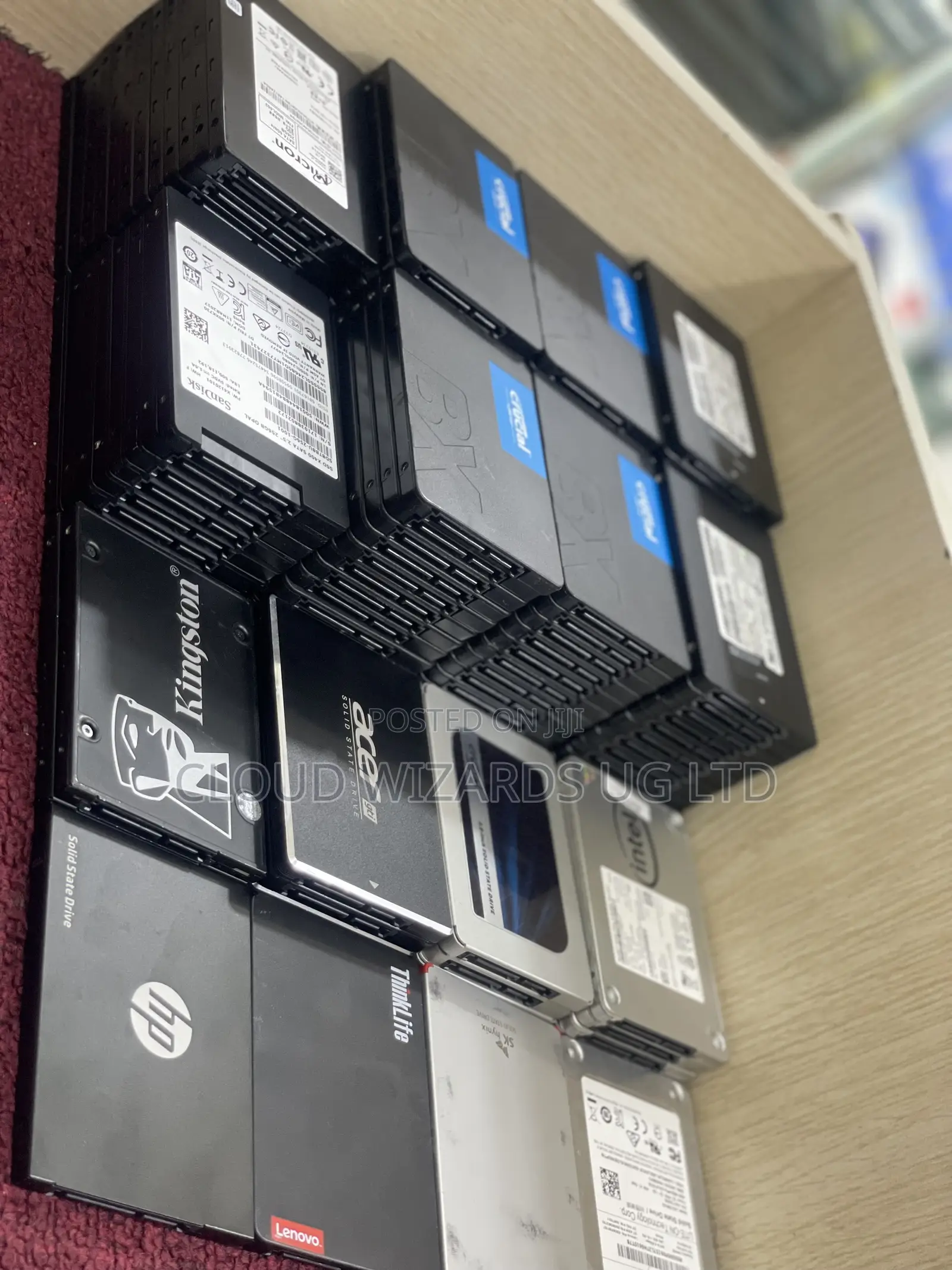 250gb SSDS