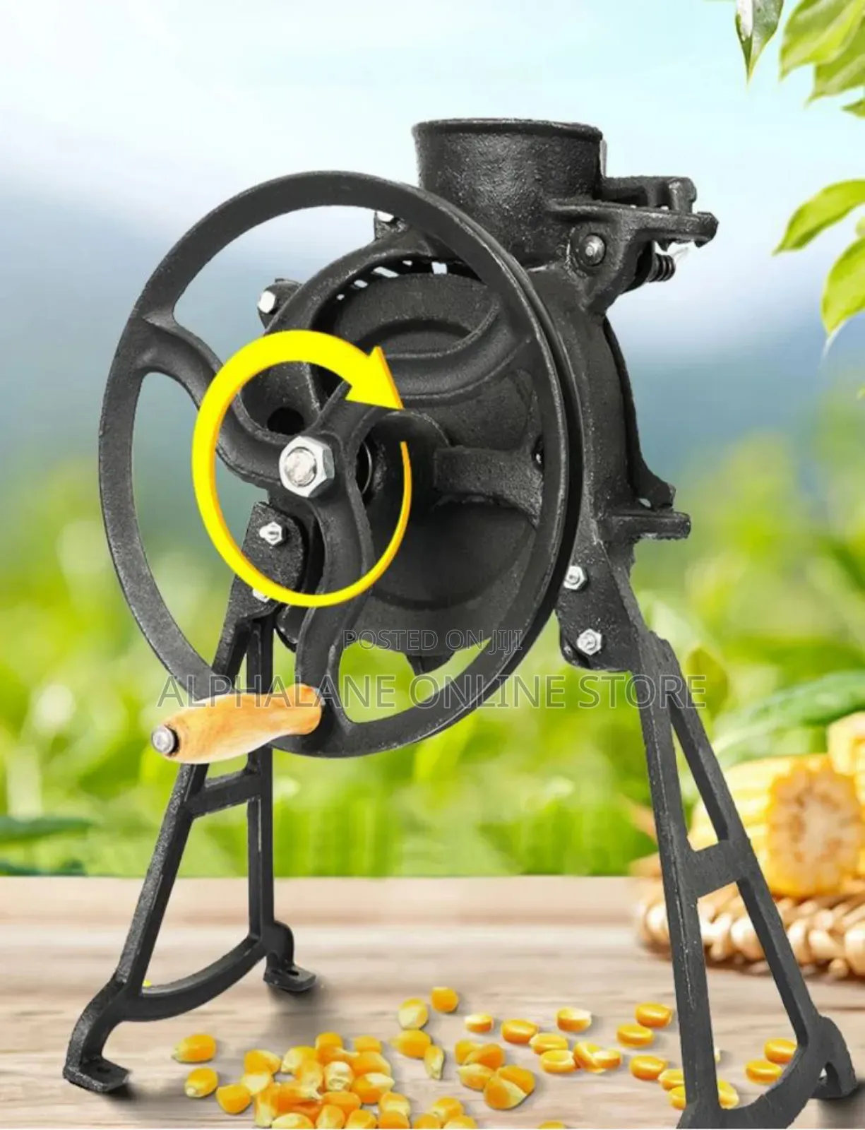 Maize/ Corn Sheller