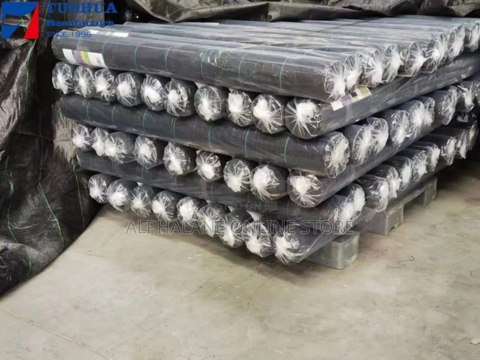 Anti Weed and Grass Fabric ( 2m by 100m )