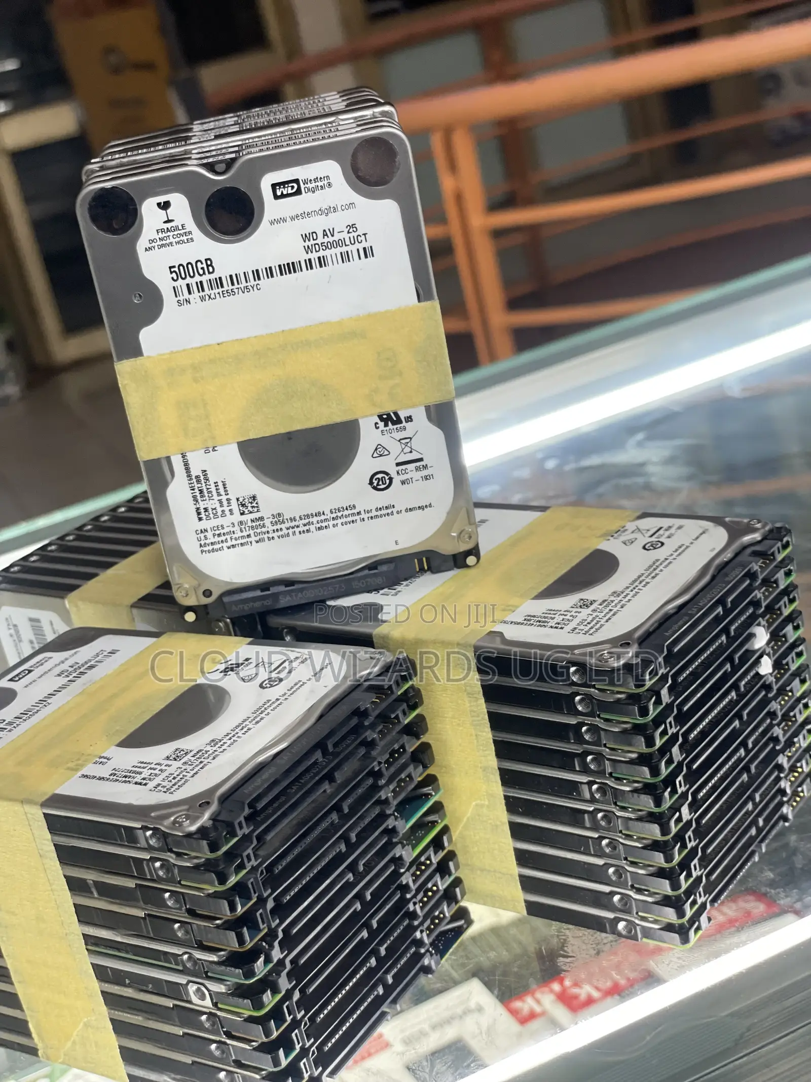 320gb Hard Drive