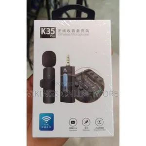 Wireless Microphone 