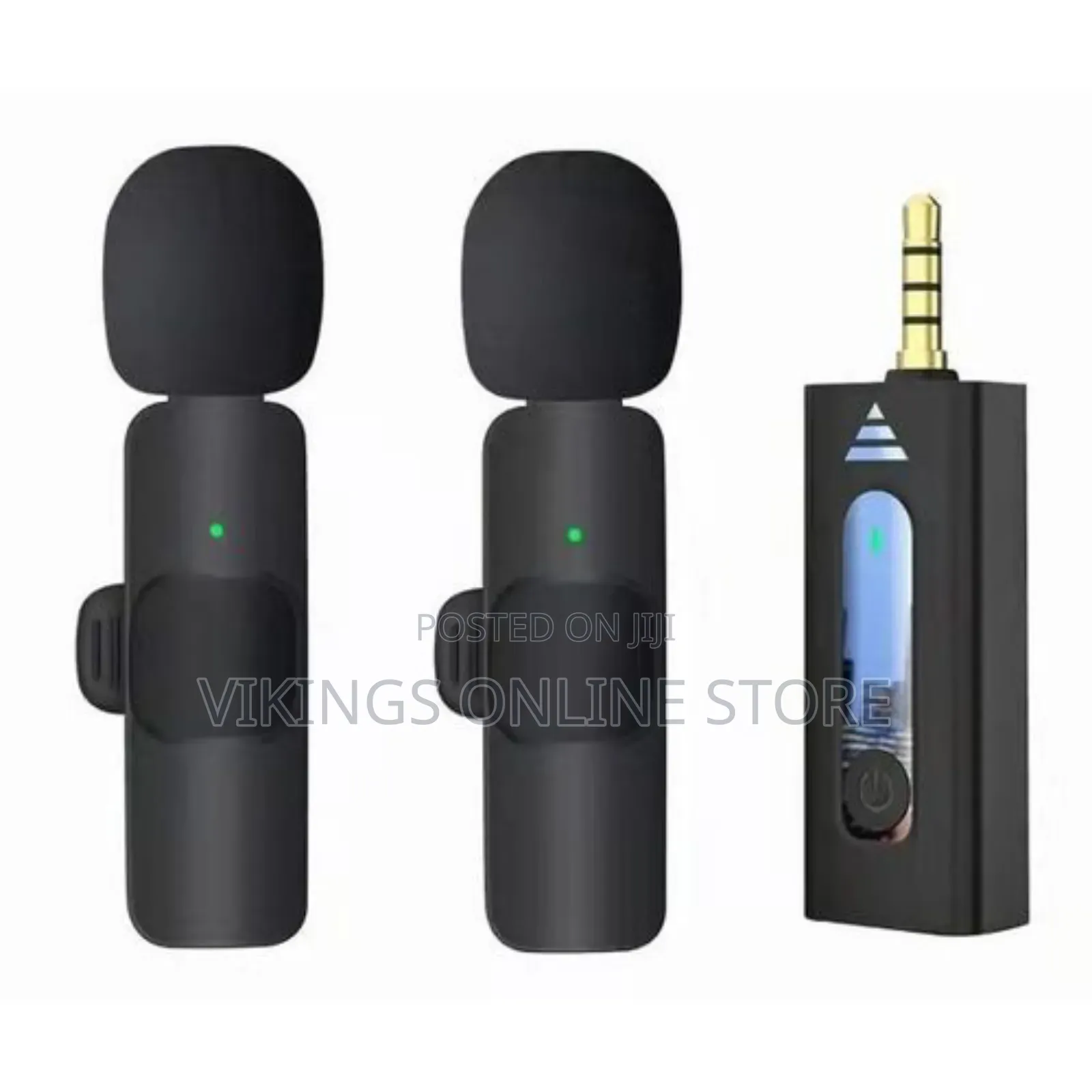 Wireless Microphone 