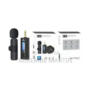  Collar Wireless Microphonek35 Collar Wireless Microphone