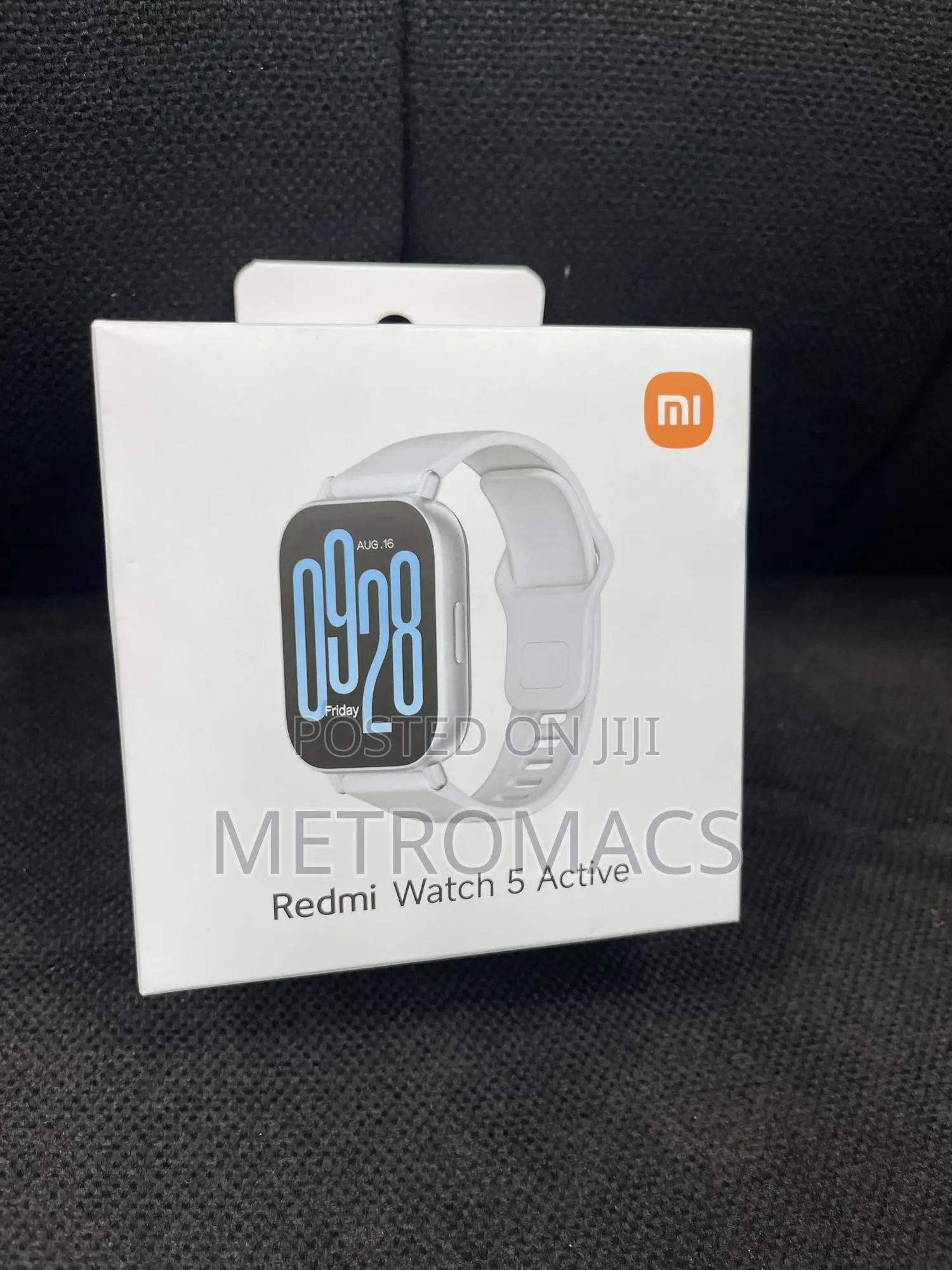 Redmi Watch 5 Active Smartwatch New