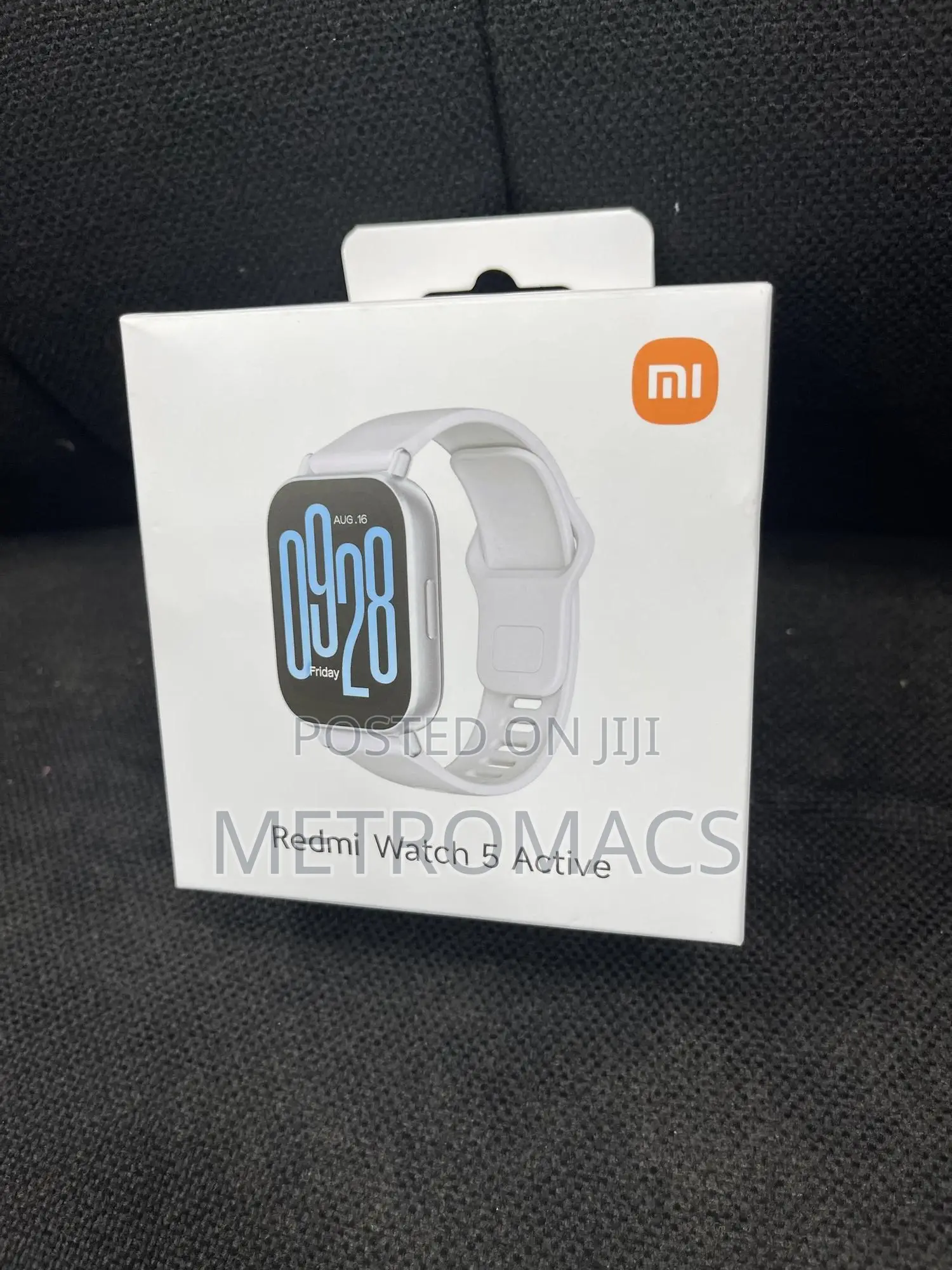 Redmi Watch 5 Active Smartwatch New