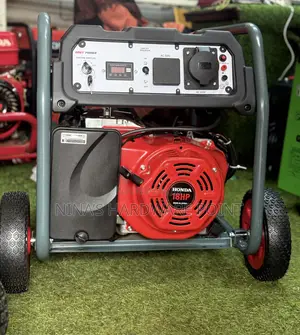 Honda Generator 7500w