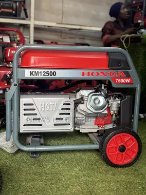 Honda Generator 7500w