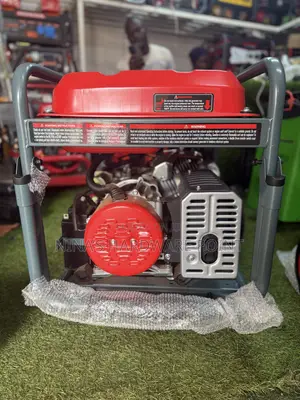 Honda Generator 7500w