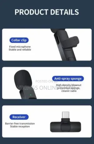 Wireless Microphone