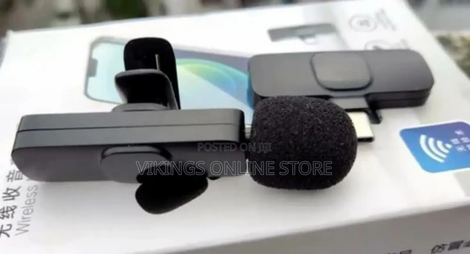 Wireless Microphone