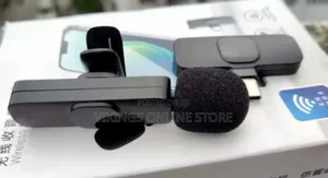 Wireless Microphone
