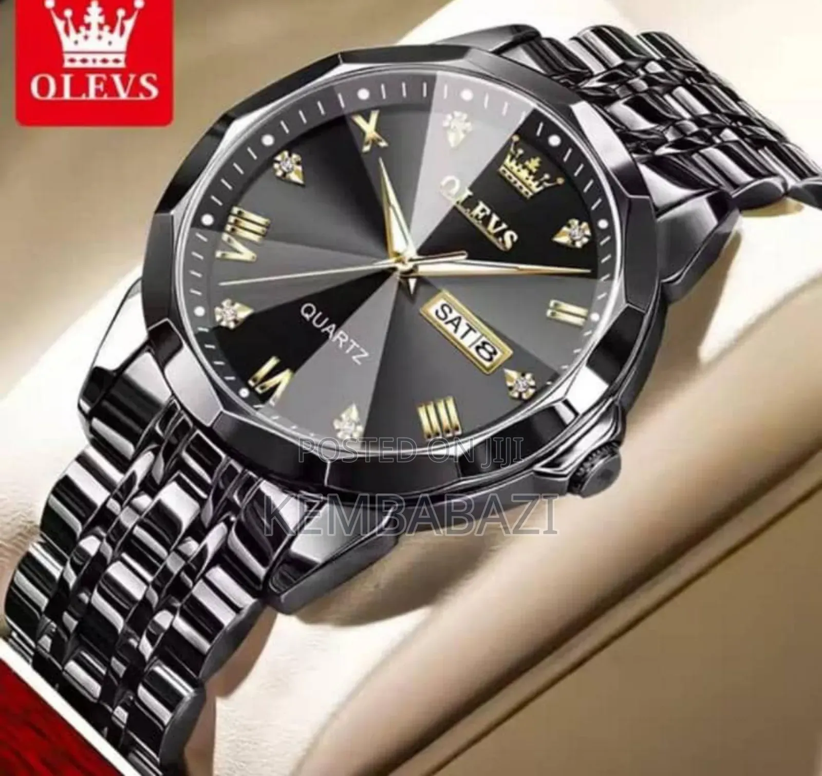 Original Olevs Watch