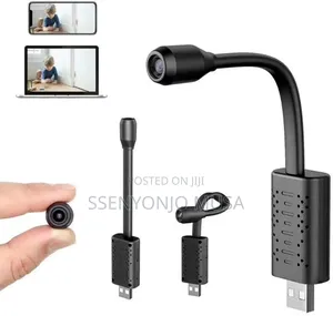 U21 Mini Smart Wifi Camera - 1080p Hd, Motion Detection