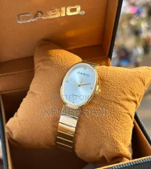 Casio Analog Watch