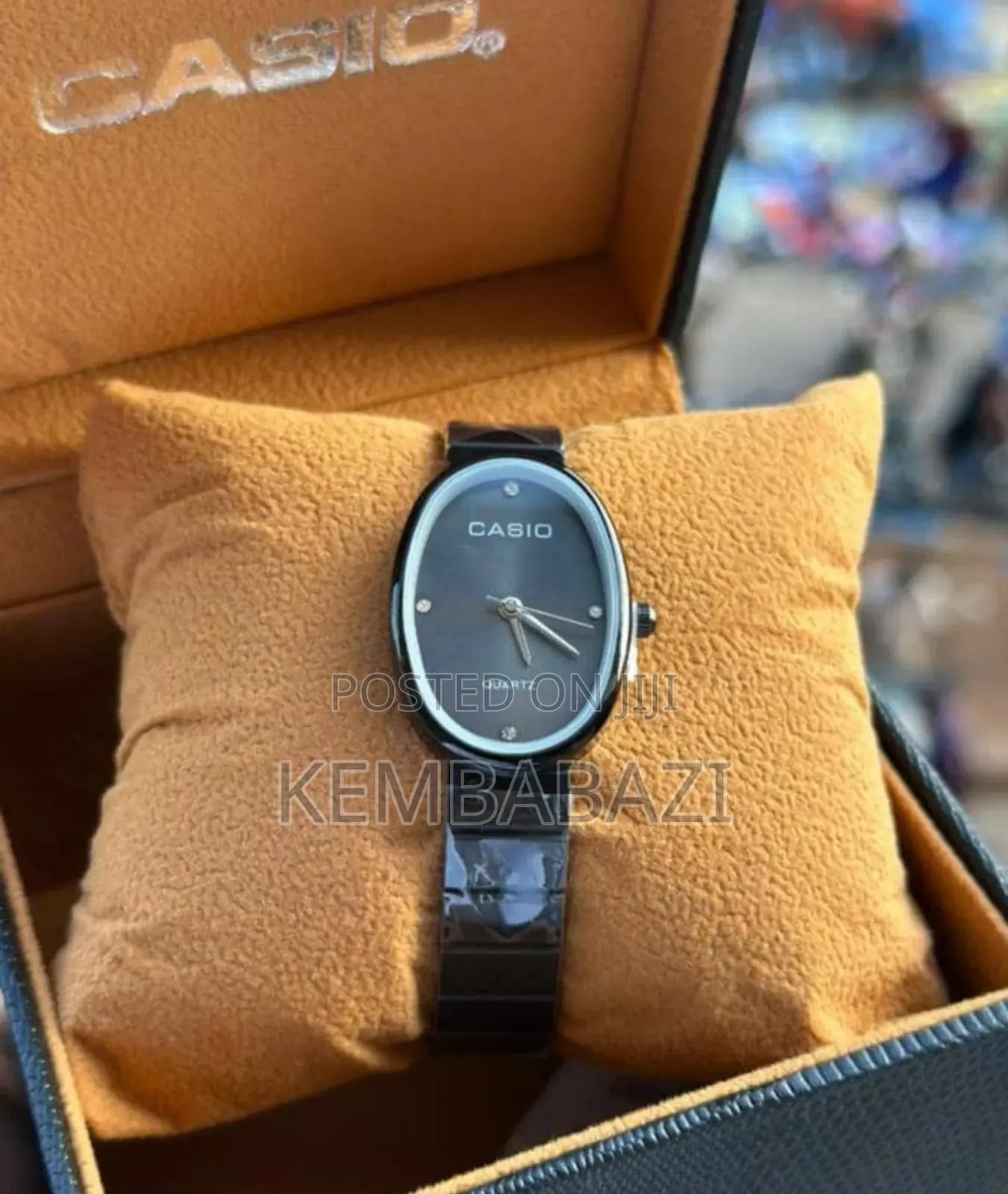 Casio Analog Watch