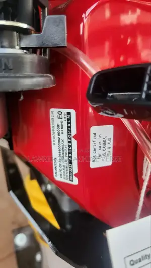 Gasoline Honda Tramping Rammer