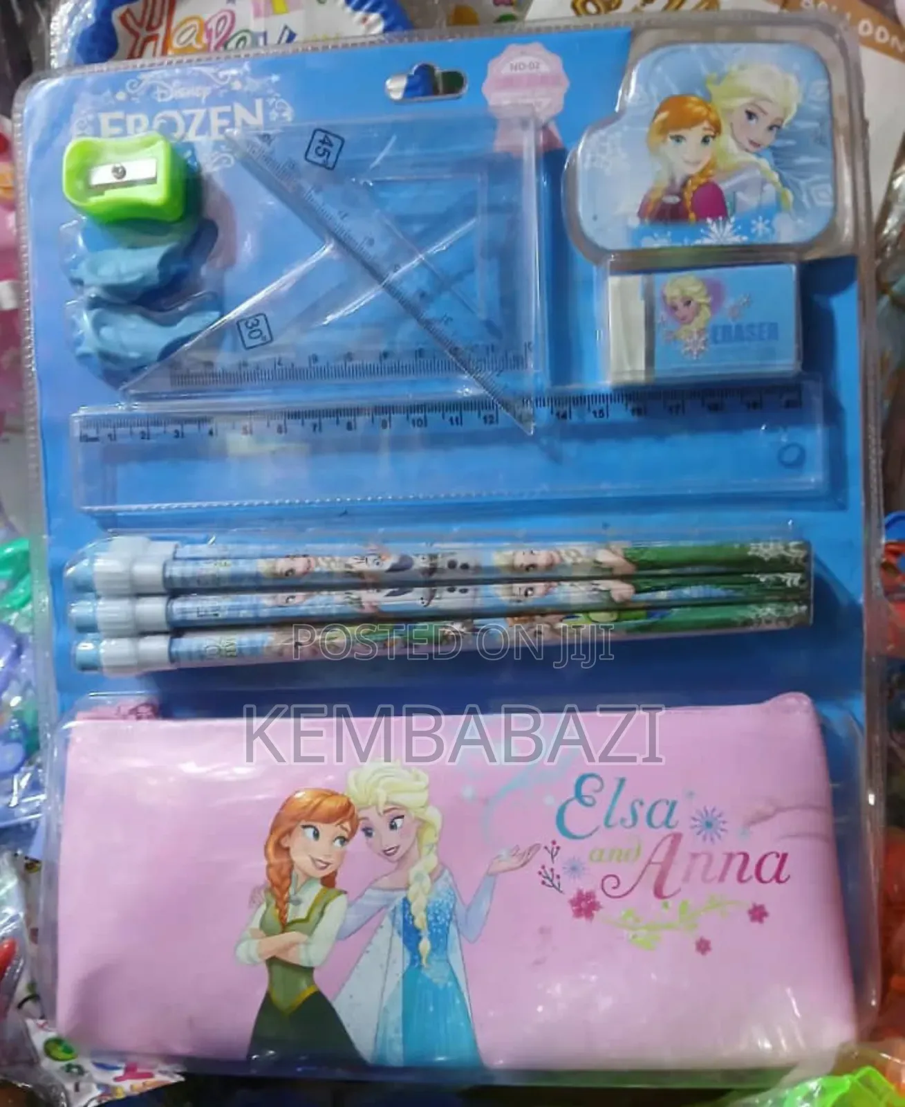 Mathematical Set