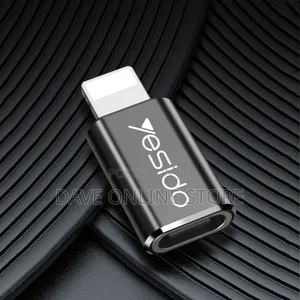 Type C to iPhone Connector: Yesido