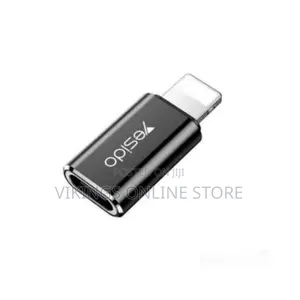 Yesido Type-C to Lightning Otg Adapter