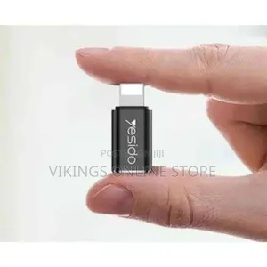 Yesido Type-C to Lightning Otg Adapter
