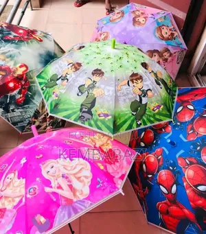 Children Umbrellas