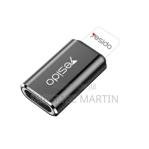 Gs03 Yesido for Ip Using Adpater for Ip to Usb Otg Adapter