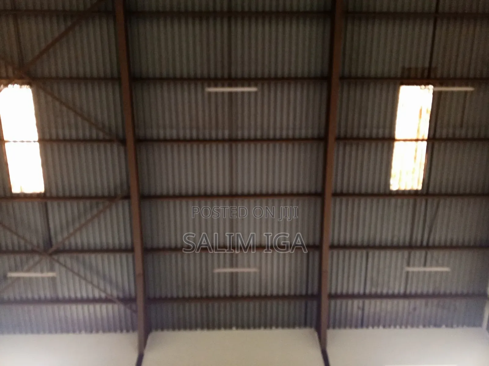 Warehouse for Rent