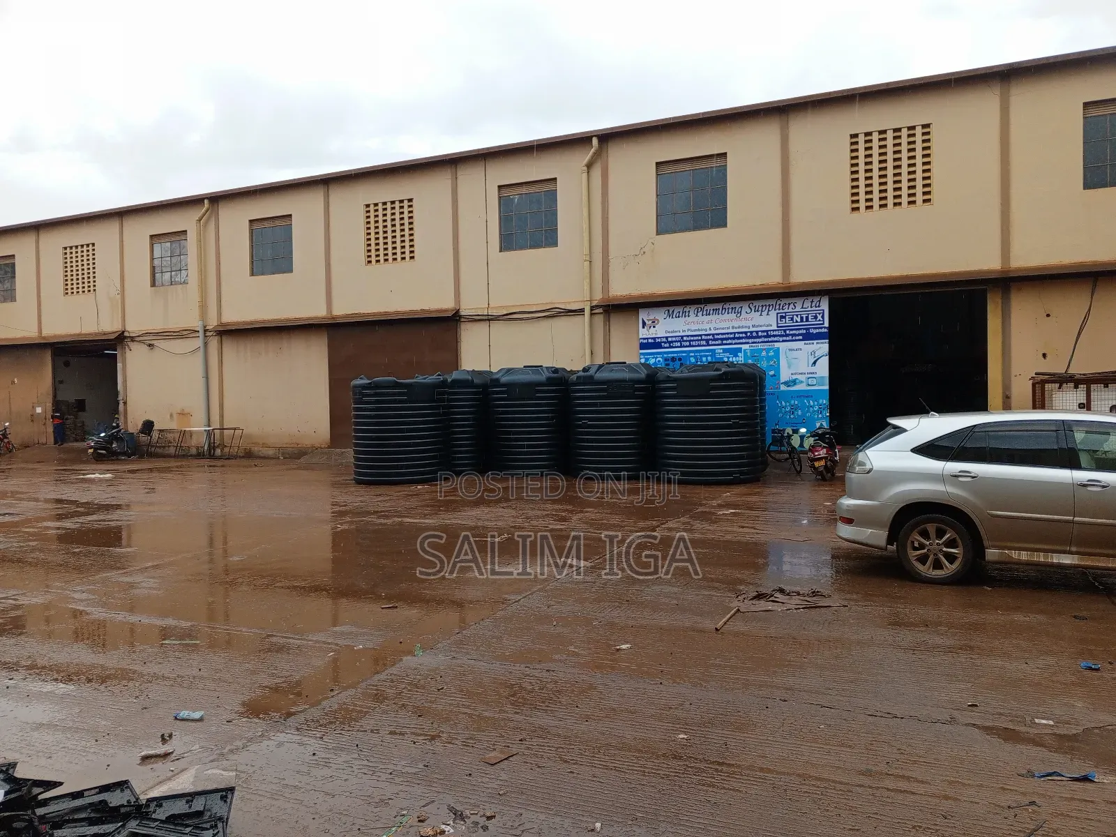 Warehouse for Rent