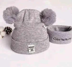 Baby Hats and Neck Covers