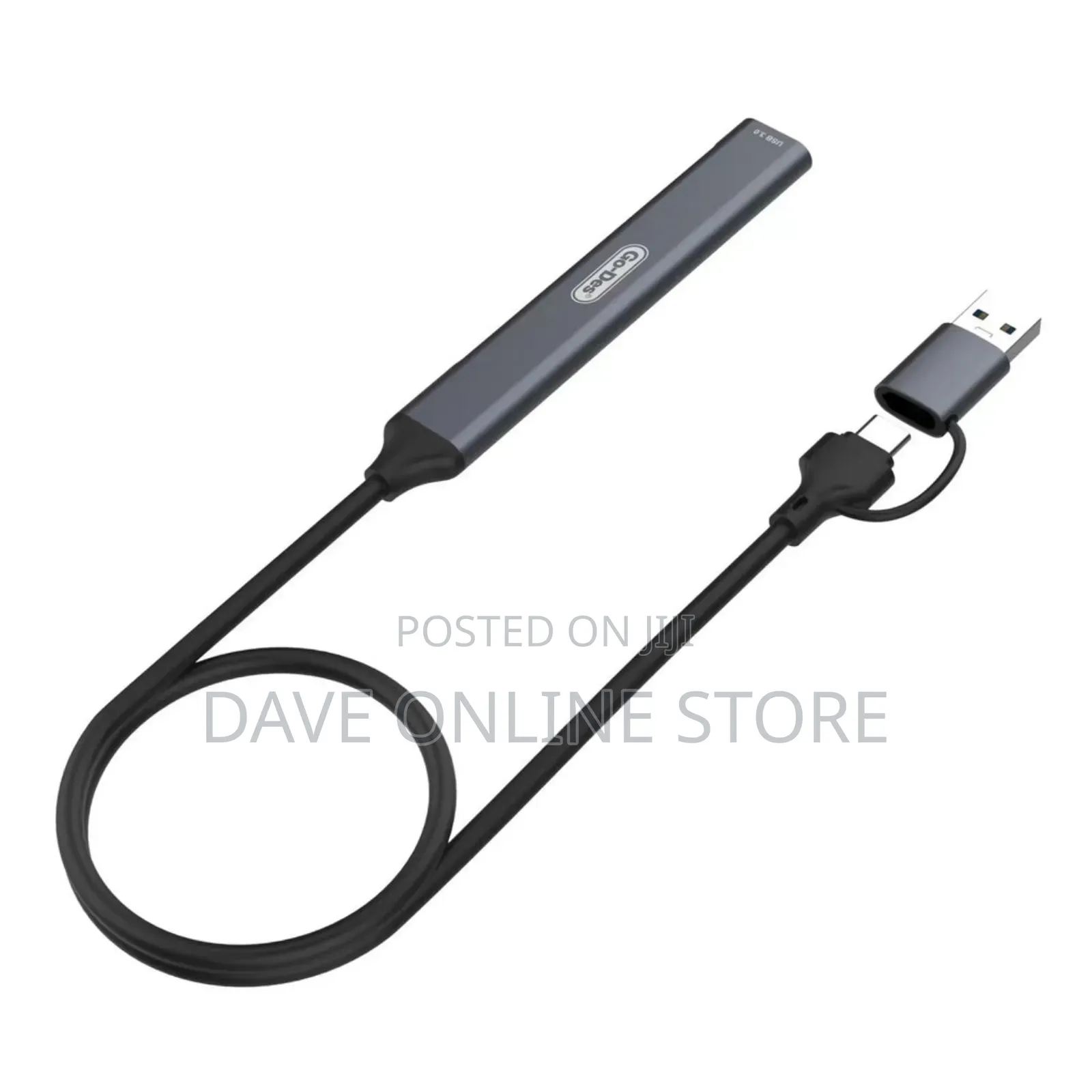 5in2 Multi-Function Usb Hub