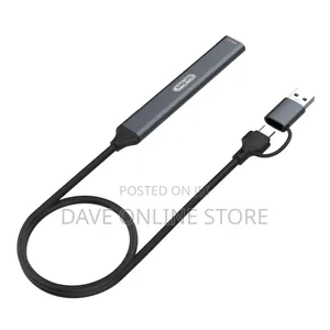 5in2 Multi-Function Usb Hub
