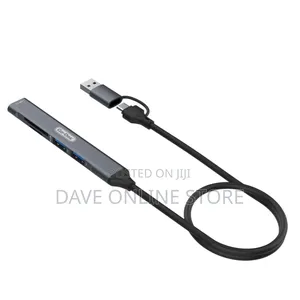 5in2 Multi-Function Usb Hub