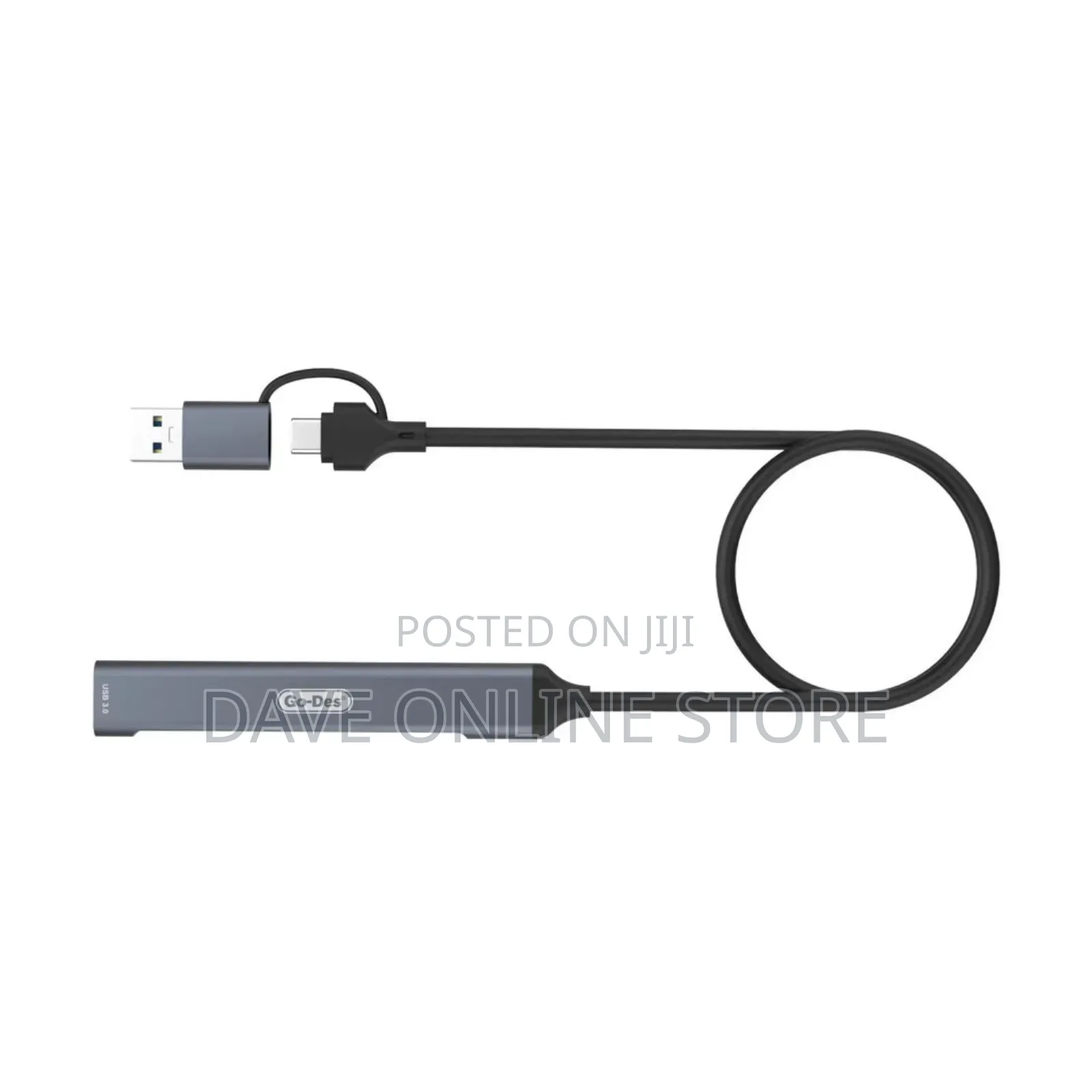 5in2 Multi-Function Usb Hub