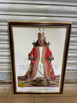 Complete Set of Buganda Kingdom Kwanjula Items