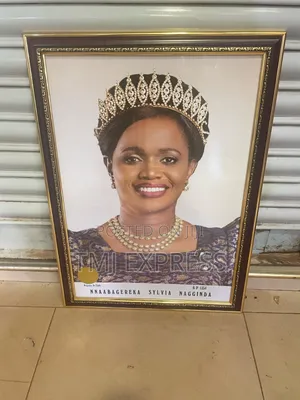 Complete Set of Buganda Kingdom Kwanjula Items