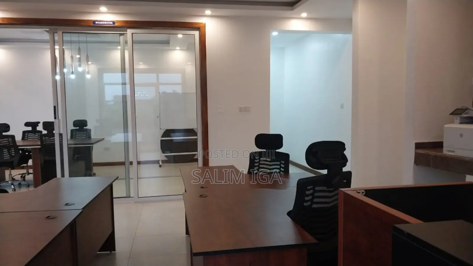Office Building For