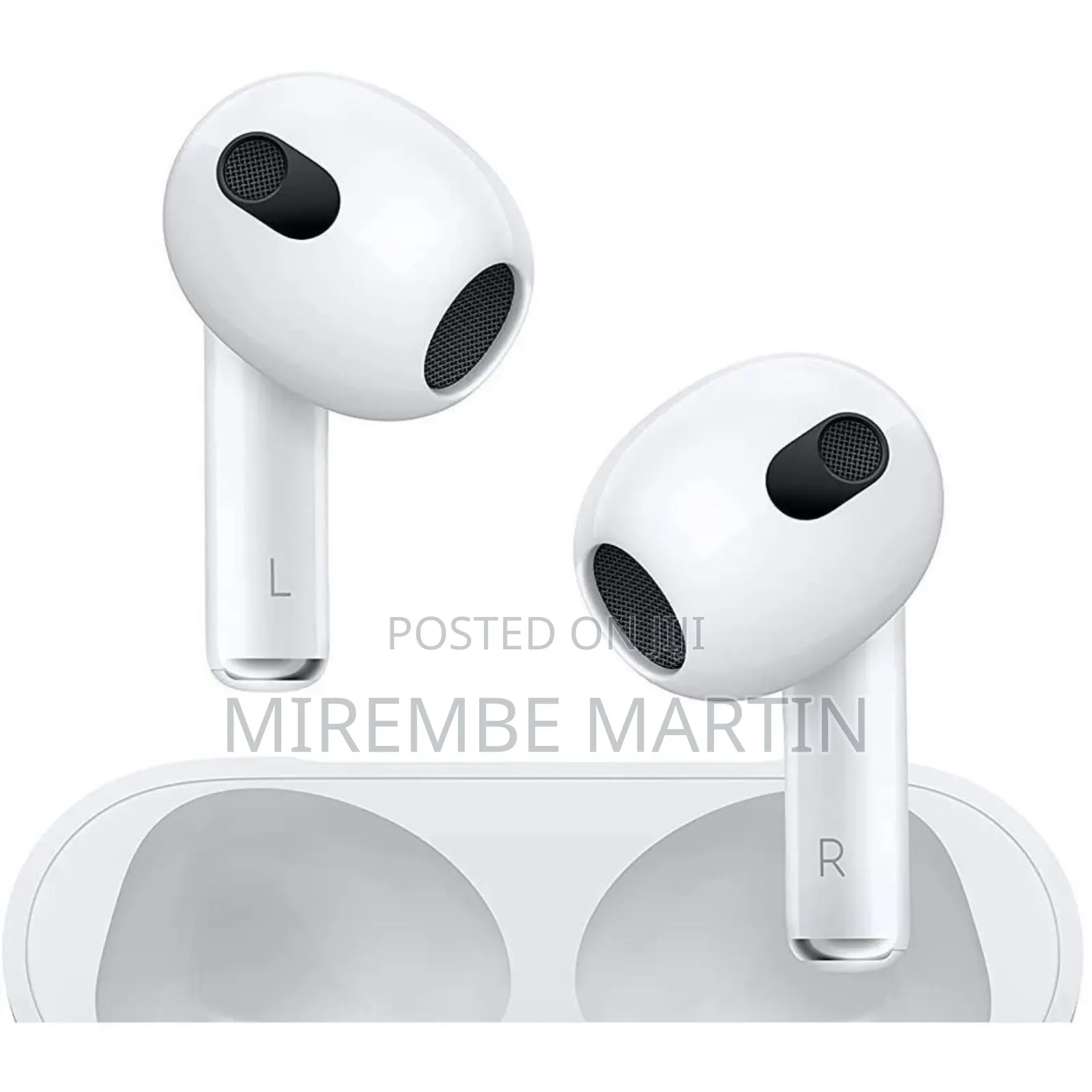 Apple Airpods (3rd Generation